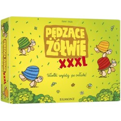 Pędzące Żółwie XXXL