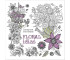 Kolorowanka antystresowa 200x200 12 Floral idias