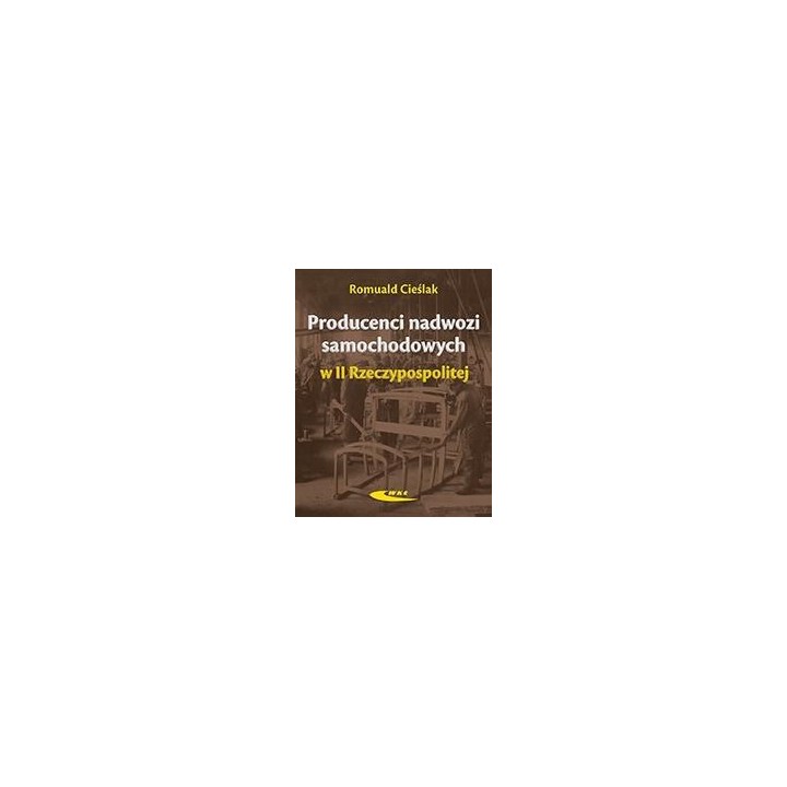 Producenci nadwozi samochodowych II RP