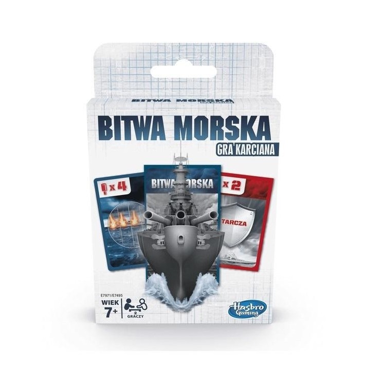Gra karciana Bitwa Morska