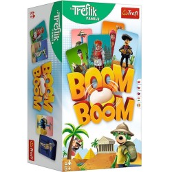 Boom Boom Rodzina Treflików TREFL