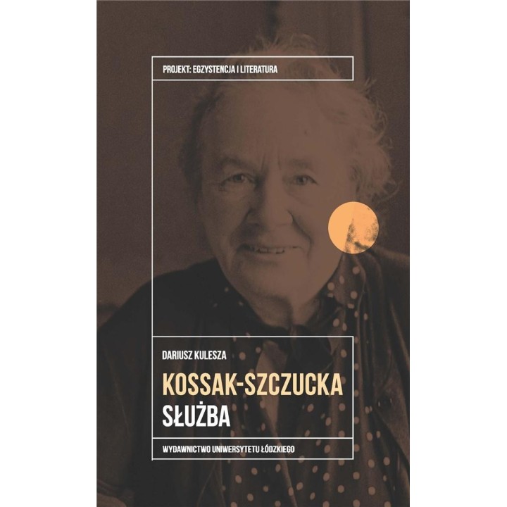 Zofia Kossak-Szczucka. Służba
