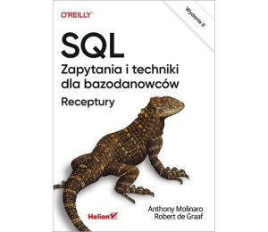 SQL. Zapytania i techniki dla bazodanowców w.2