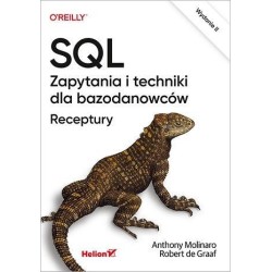 SQL. Zapytania i techniki dla bazodanowców w.2