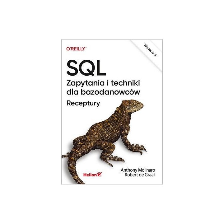 SQL. Zapytania i techniki dla bazodanowców w.2