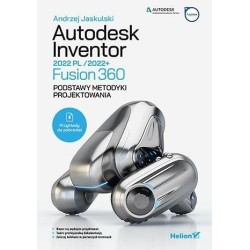 Autodesk Inventor 2022 PL / 2022+ / Fusion 360...