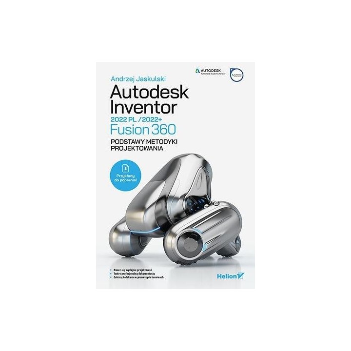 Autodesk Inventor 2022 PL / 2022+ / Fusion 360...