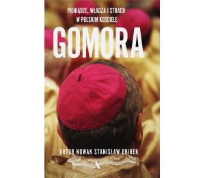 Gomora. Władza, strach i pieniądze w polskim...