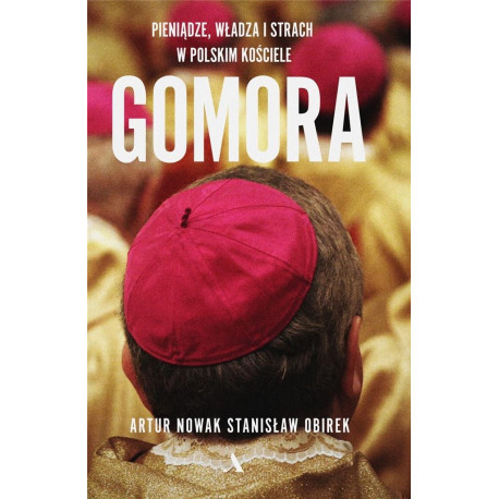 Gomora. Władza, strach i pieniądze w polskim...