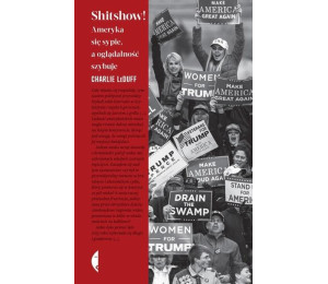 Shitshow! Ameryka się sypie, a oglądalność..