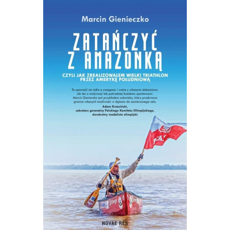 Zatańczyć z Amazonką, czyli jak zrealizowałem...