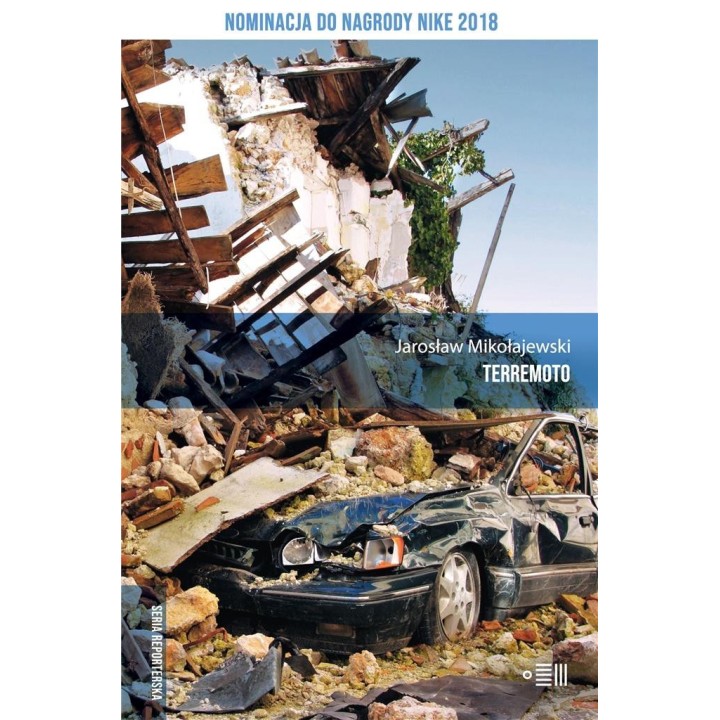 Terremoto w.2021