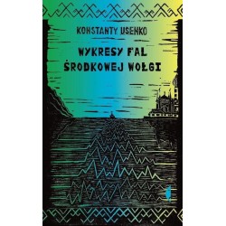 Wykresy fal środkowej Wołgi