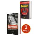Pakiet: Enzo Ferrari. Wizjoner z Maranello + Samochody marzeń