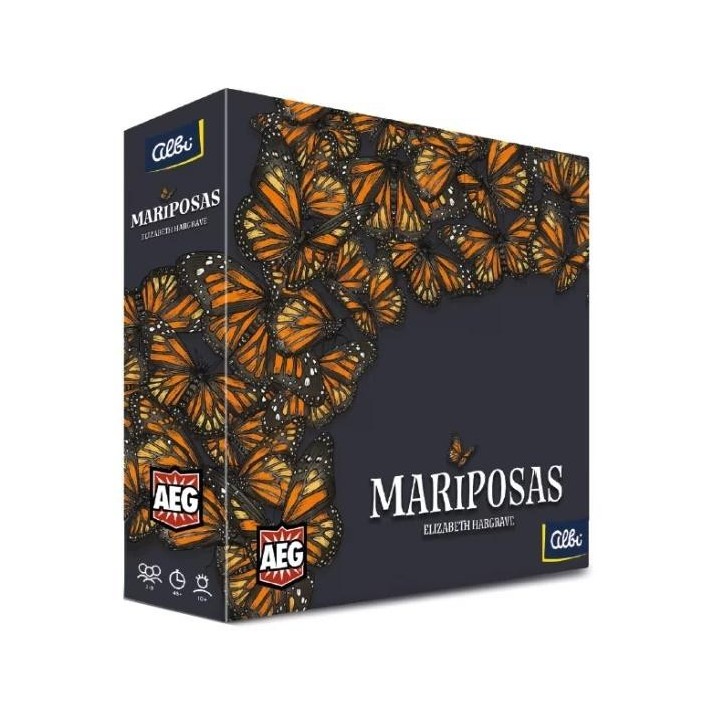 Mariposas ALBI