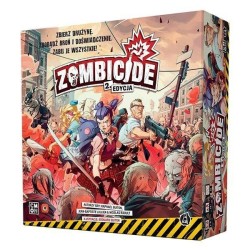 Zombicide 2 edycja CMON