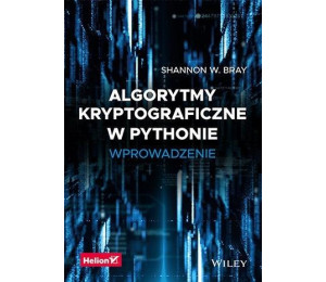 Algorytmy kryptograficzne w Pythonie. Wprowadzenie