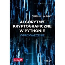 Algorytmy kryptograficzne w Pythonie. Wprowadzenie