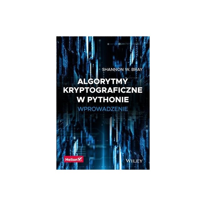 Algorytmy kryptograficzne w Pythonie. Wprowadzenie