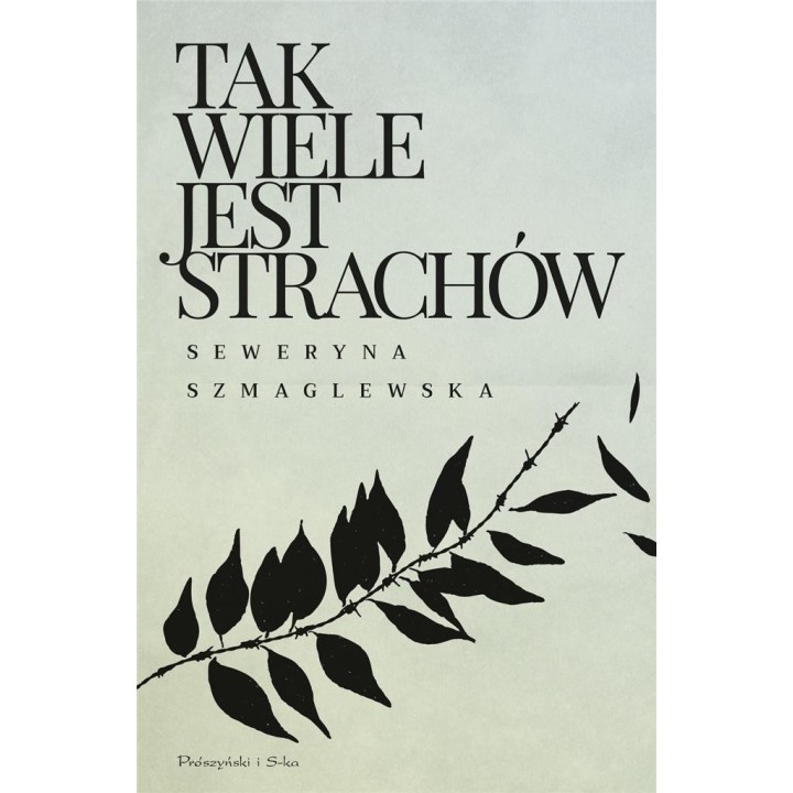 Tak wiele jest strachów