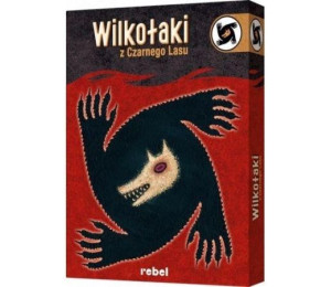 Wilkołaki z Czarnego Lasu REBEL