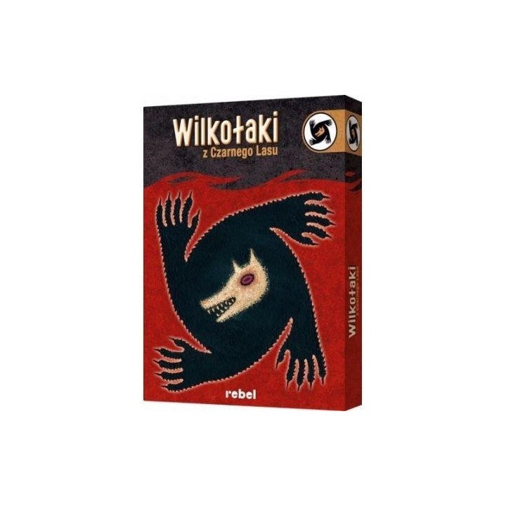 Wilkołaki z Czarnego Lasu REBEL