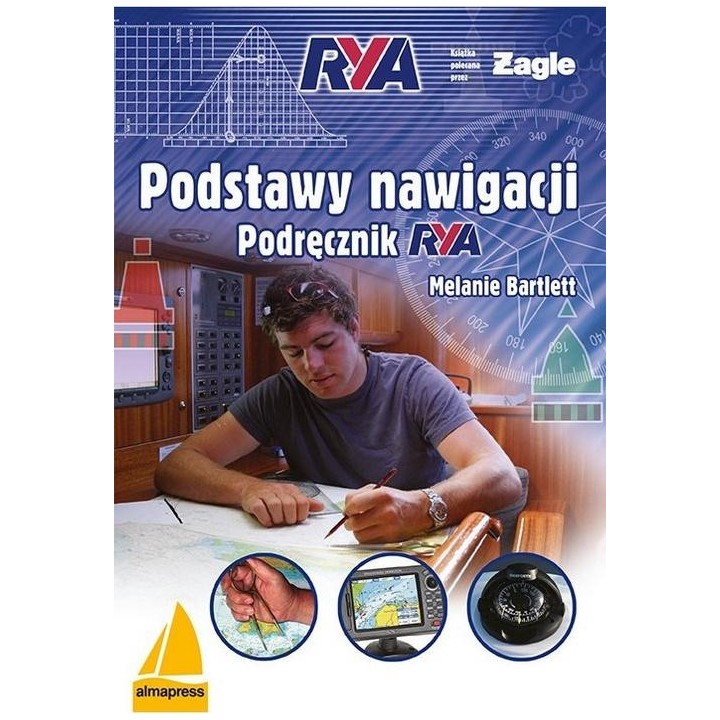 Podstawy nawigacji. Podręcznik RYA
