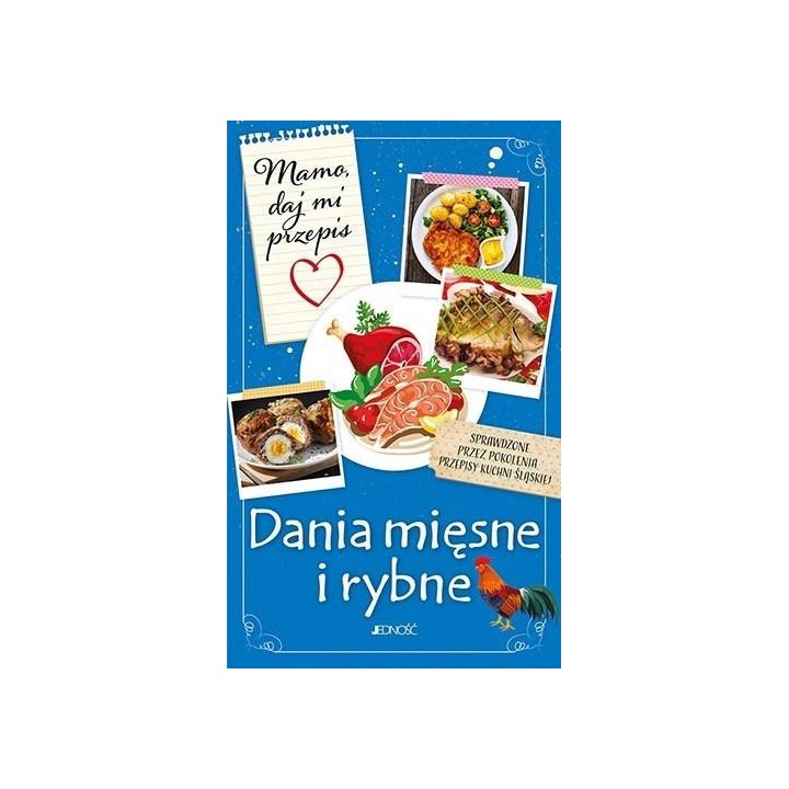 Dania mięsne i rybne