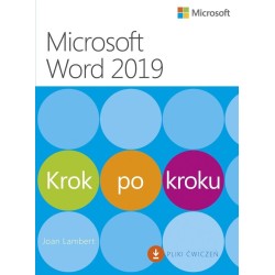 Microsoft Word 2019 Krok po kroku