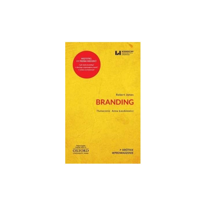 Branding. Krótkie Wprowadzenie 29