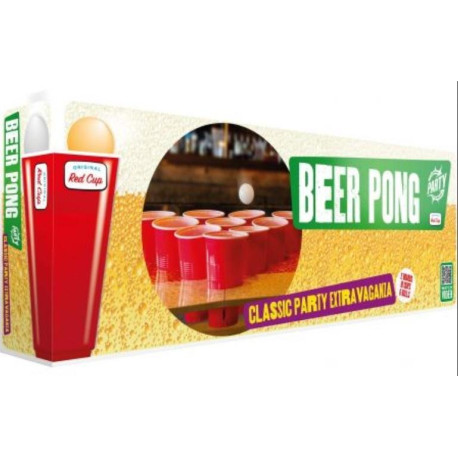 Beer Pong