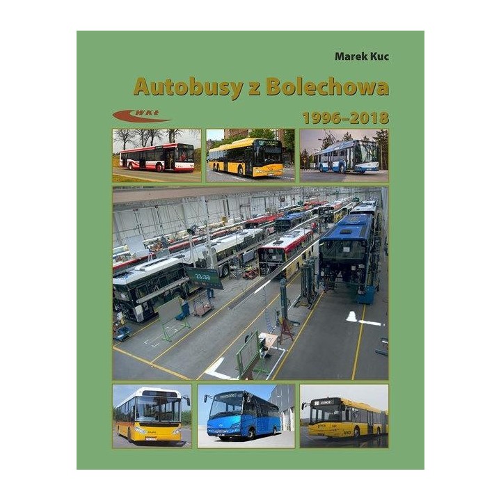 Autobusy z Bolechowa 1996-2018. Neoplan, Solaris