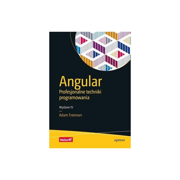 Angular. Profesjonalne techniki programowania w.4