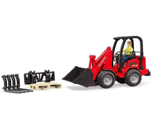 Ładowarka Schaffer Hoflader 2034 z akcesoriami