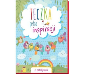 Teczka pełna inspiracji