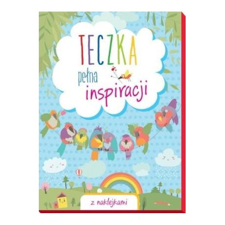 Teczka pełna inspiracji