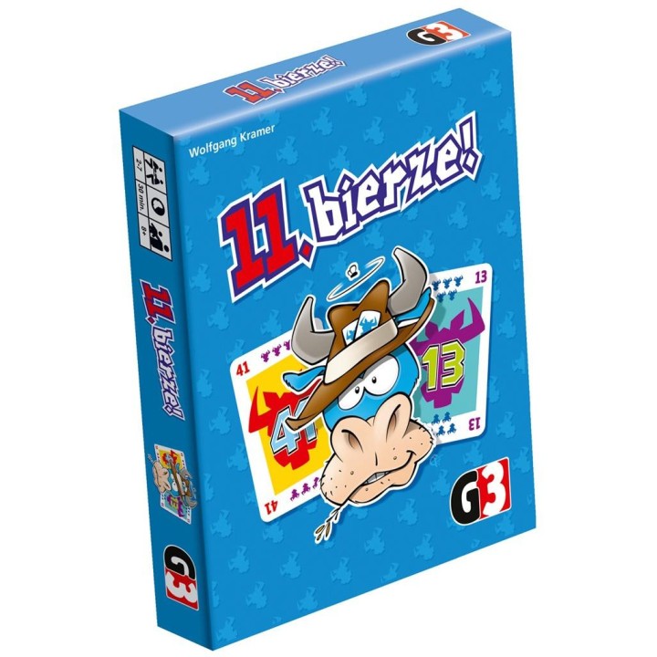 11. bierze!