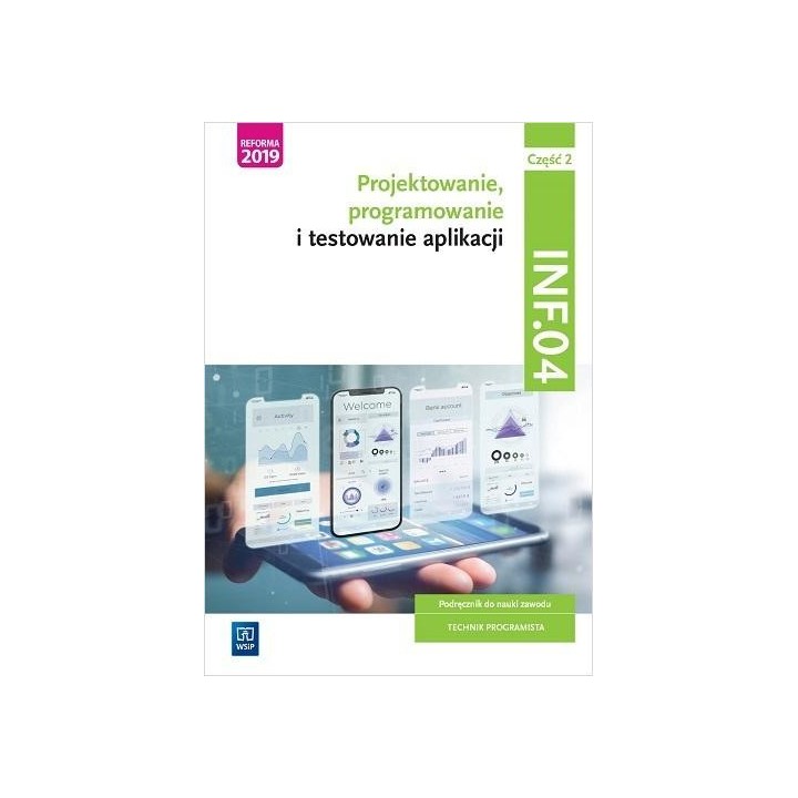 Projektowanie,prog. i test. aplikacji INF.04.cz.2