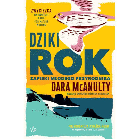 Dziki rok. Zapiski młodego przyrodnika