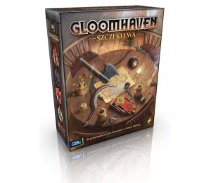 Gloomhaven: Szczęki Lwa ALBI