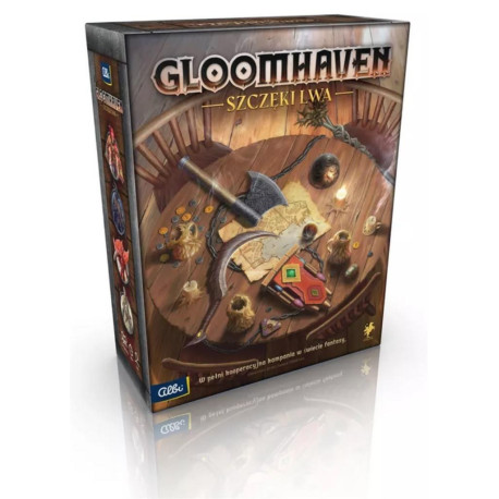 Gloomhaven: Szczęki Lwa ALBI