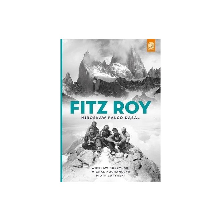Fitz Roy | Książka w labotiga.pl