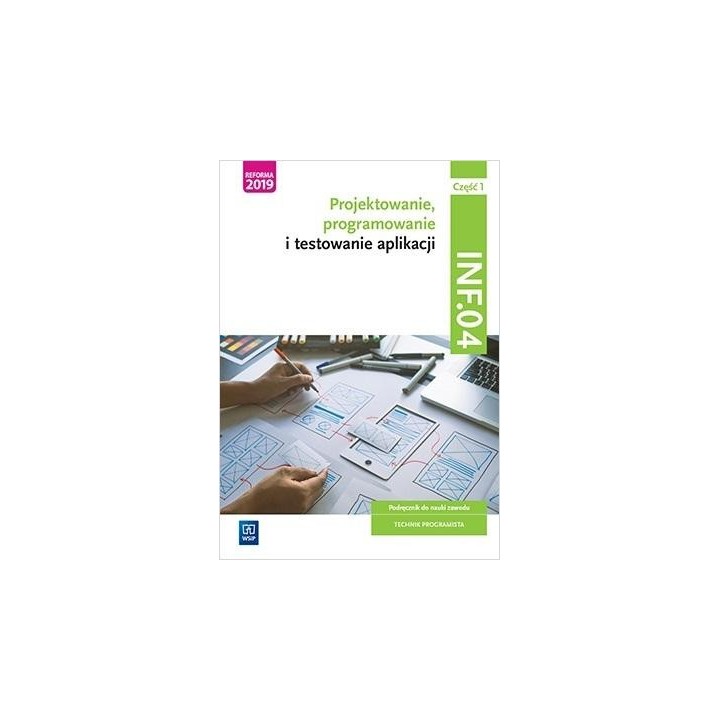 Projektowanie,prog. i test. aplikacji INF.04.cz.1