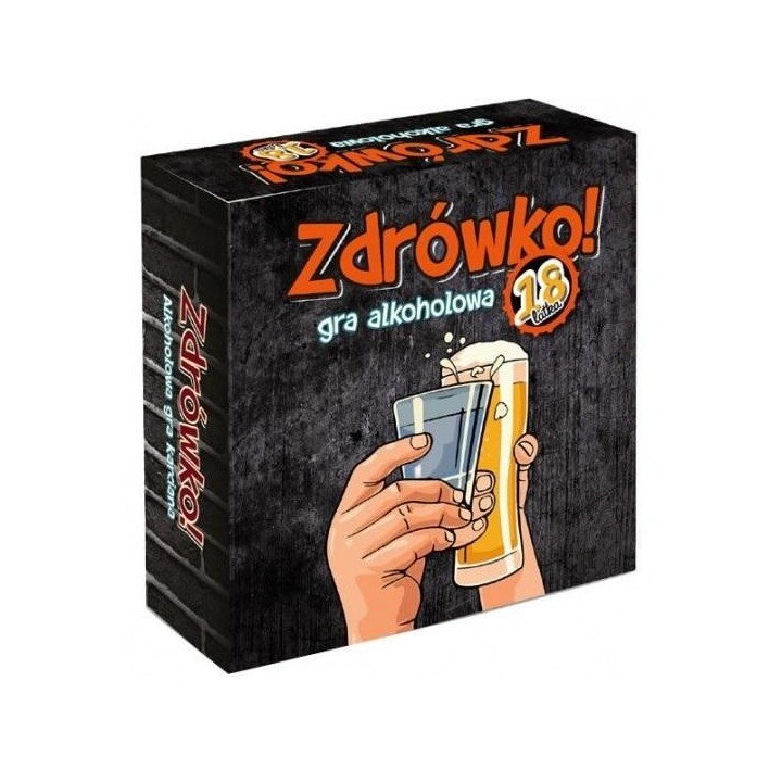 Zdrówko! 18-latka
