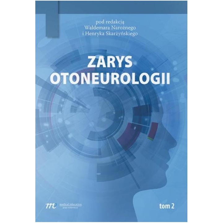 Zarys otoneurologii T.2