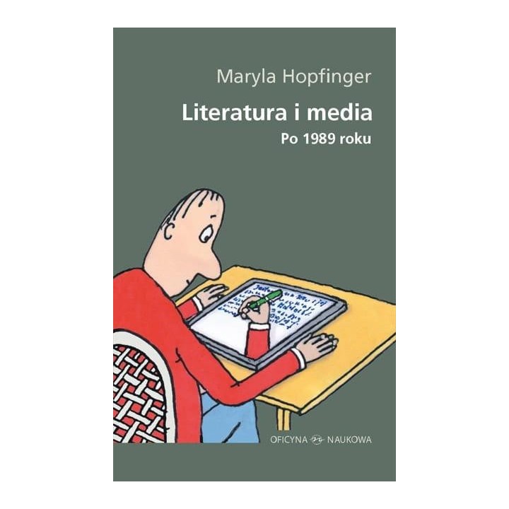 Literatura i media. Po 1989 roku
