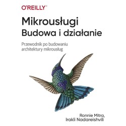 Mikrousługi. Budowa i działanie