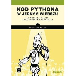 Kod Pythona w jednym wierszu