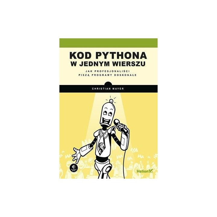 Kod Pythona w jednym wierszu