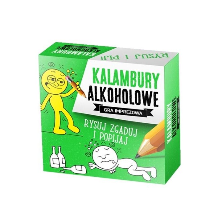 Kalambury alkoholowe
